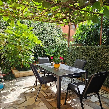 Apartman Bruna Новиград Екстериор снимка